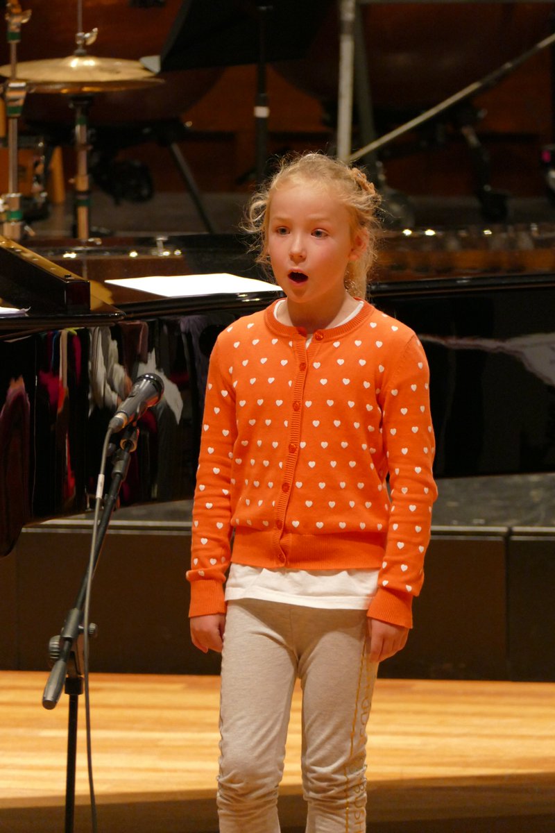 Prep Concert Series: Piano and Voice (19/11/2021)
